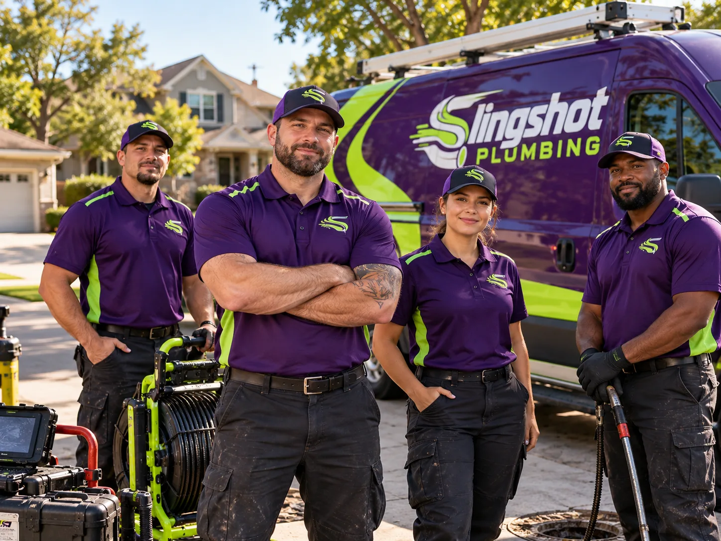 Drain Cleaning in North Buena Vista, IA near me