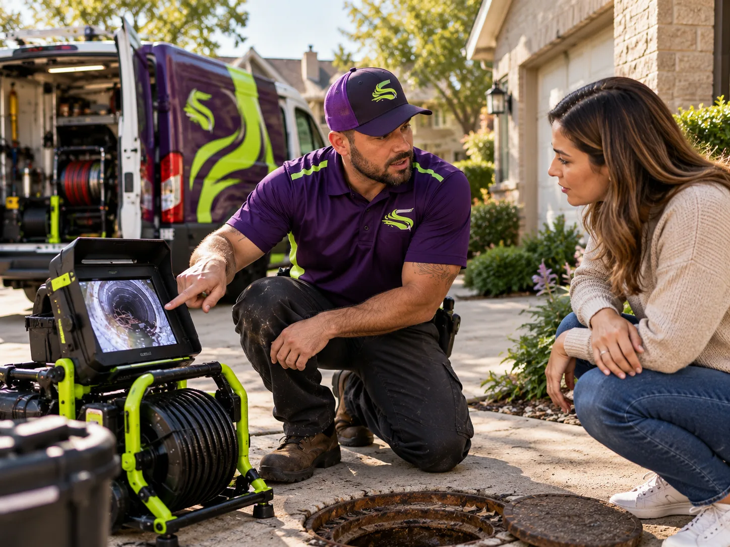 Drain Cleaning North Buena Vista, IA FAQs